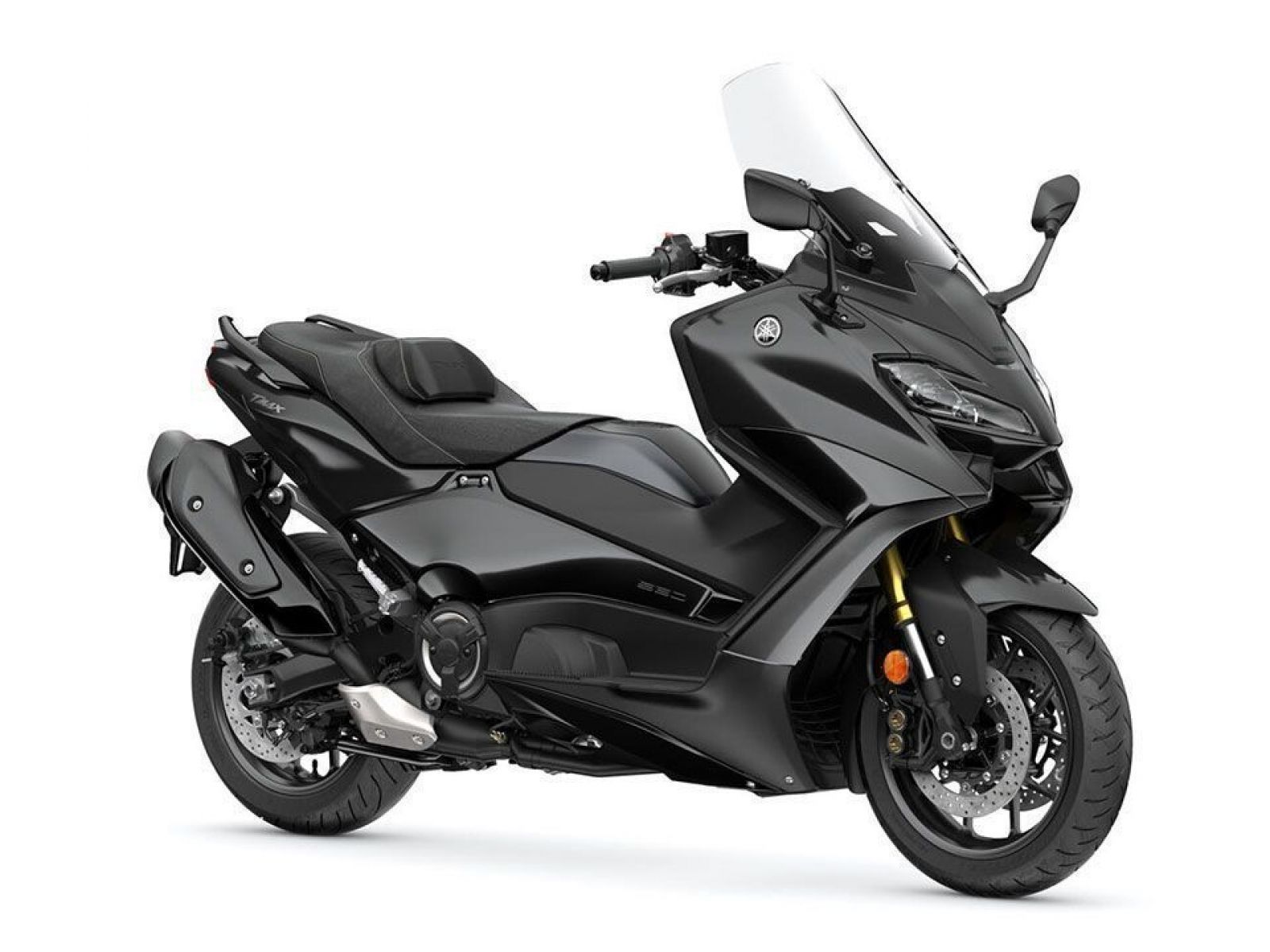 Скутер YAMAHA T-Max 560 TECH (Tech Black) 2023